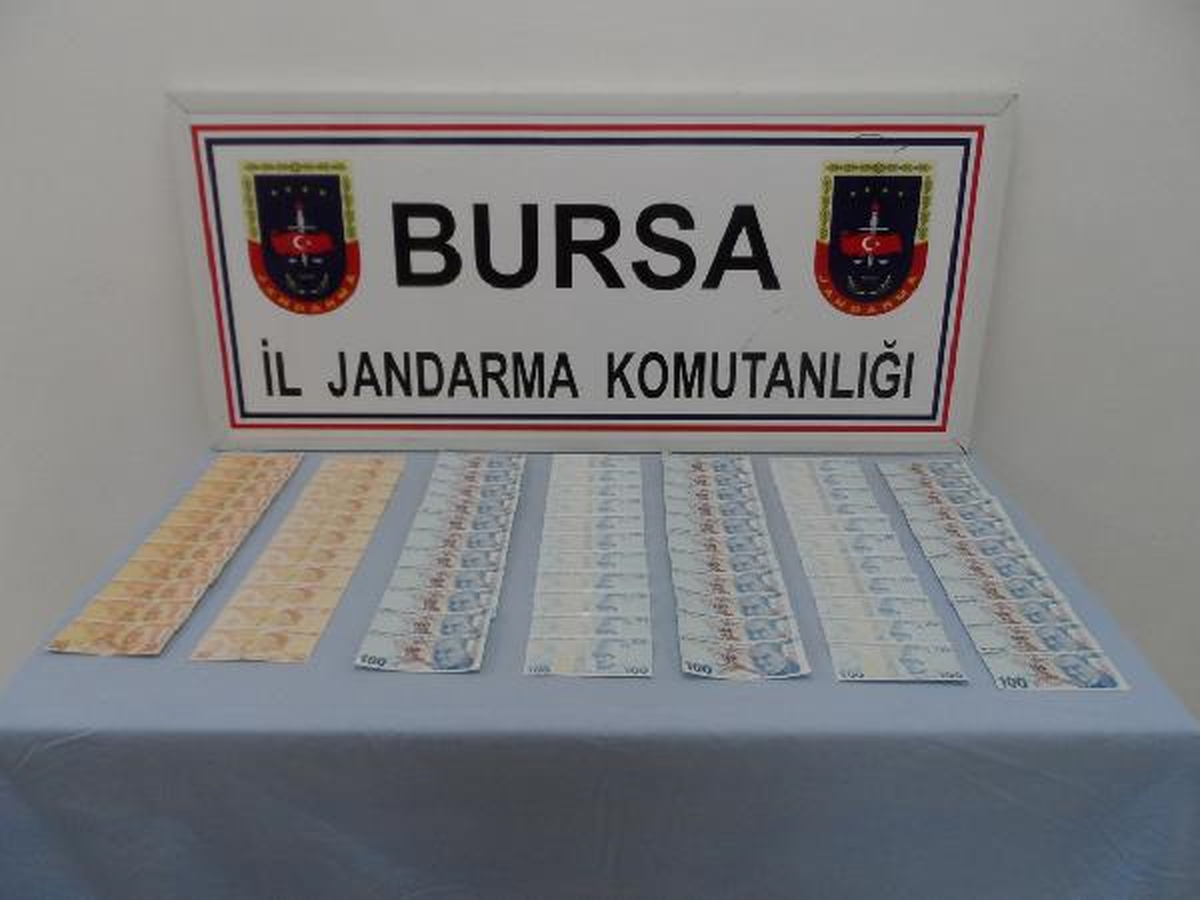 Sahte Parayla Kurbanlık Almak İsteyen 4 Kişi Gözaltında