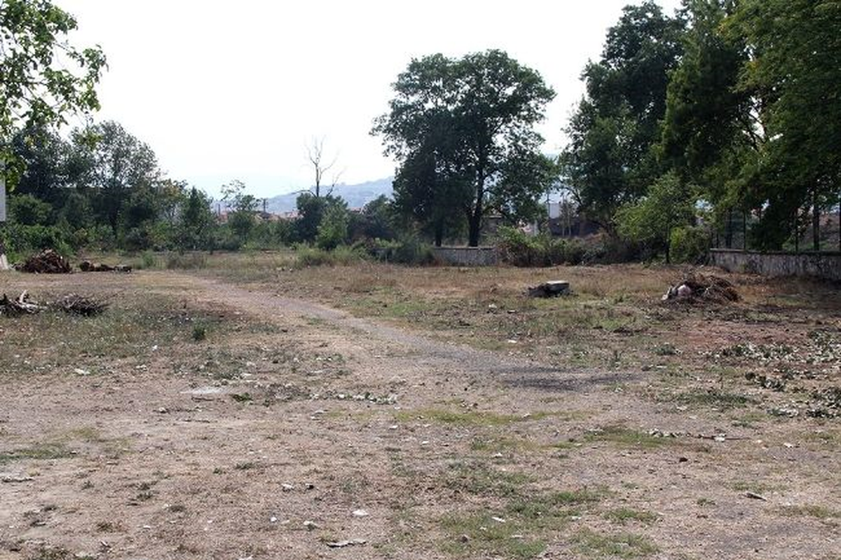 Sakarya\'da Yol Yapım Çalışmaları