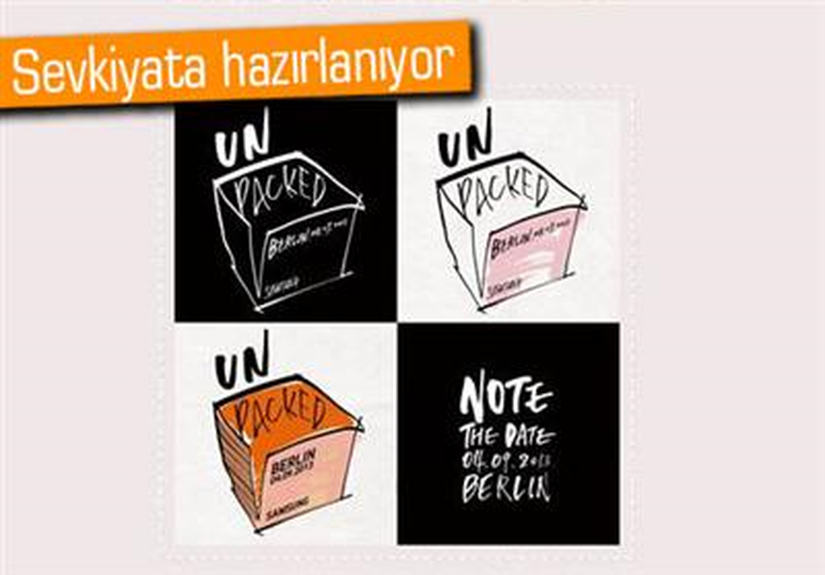 Samsung, Galaxy Gear ve Note 3\'ün Sevkiyatına Başlıyor