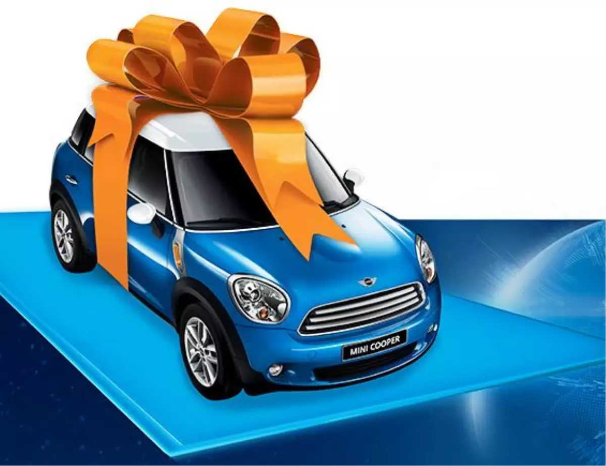 Saturn, MINI Cooper Countryman Talihlisi Belli Oldu