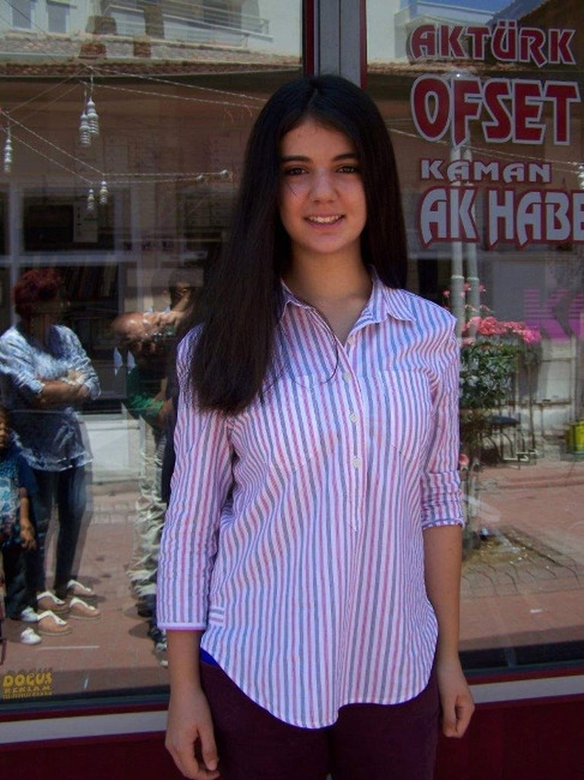 Sbs Türkiye 133\'üncüsü Ezgi Yazar, İstanbul Anadolu Lisesini Kazandı