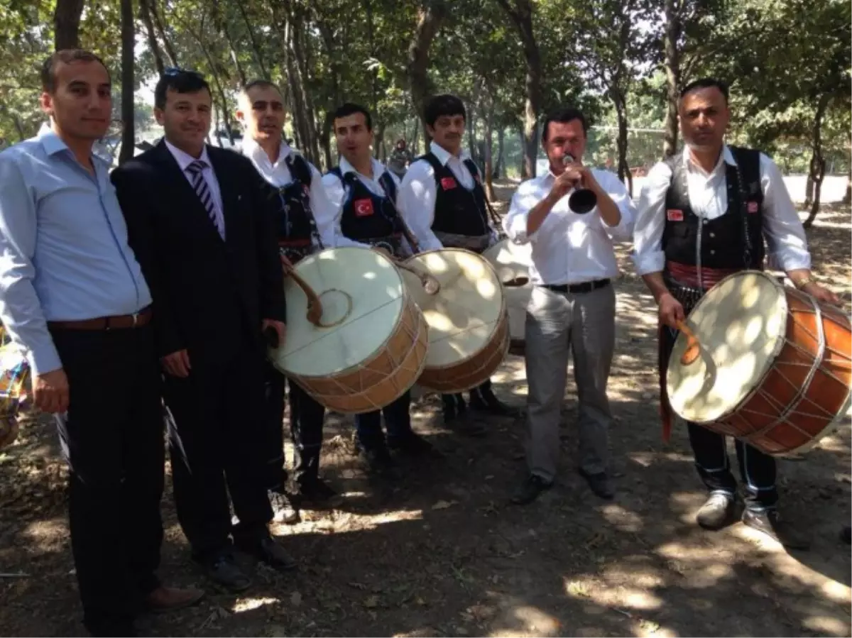 Erkeç Köyü Geleneksel Piknik Şenliği Sona Erdi