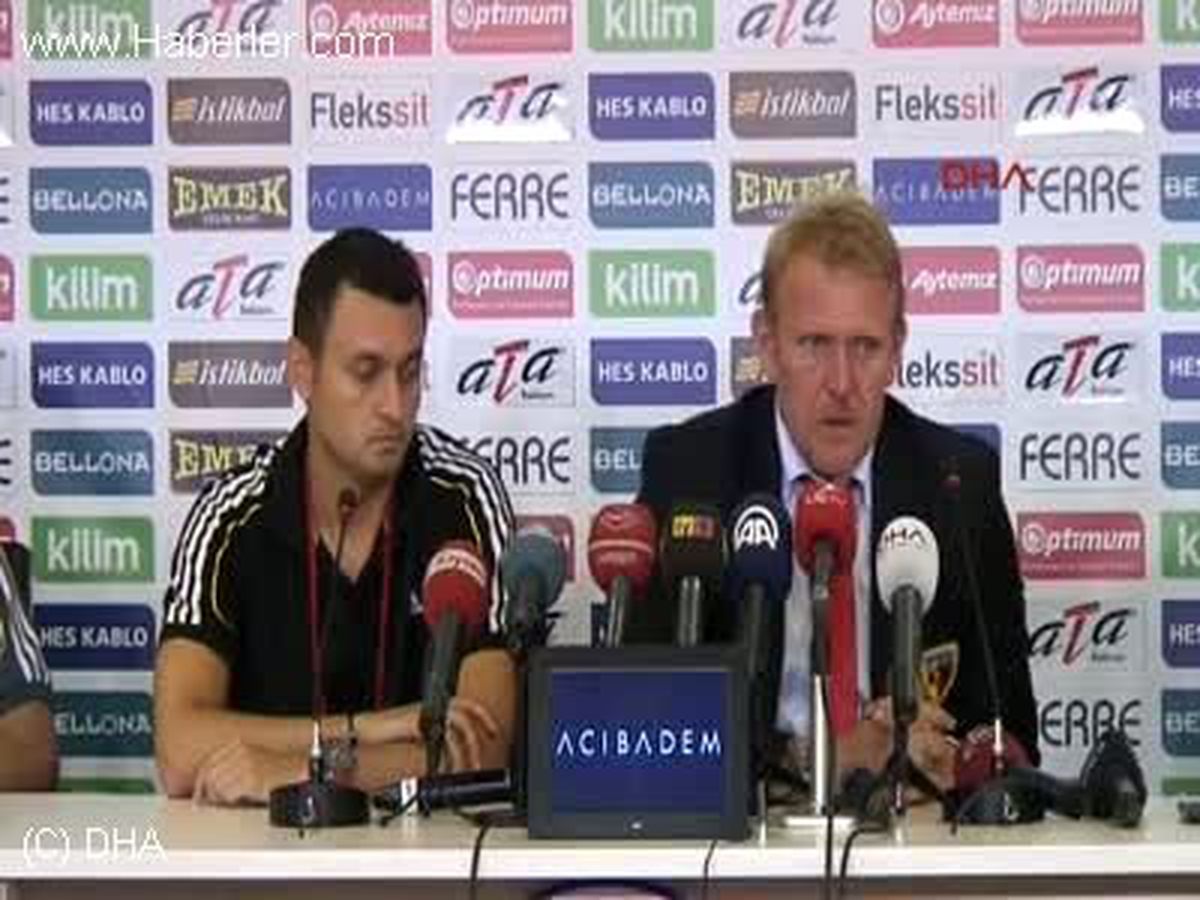 Sivasspor Maçının Ardından