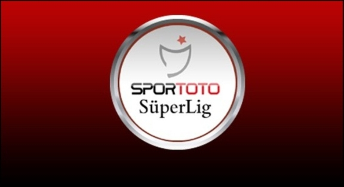 Spor Toto Süper Lig\'de Görünüm