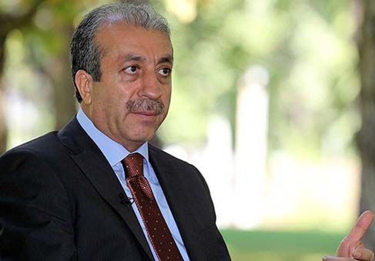 Tarım Bakanı Mehdi Eker Yarın Karabük\'te