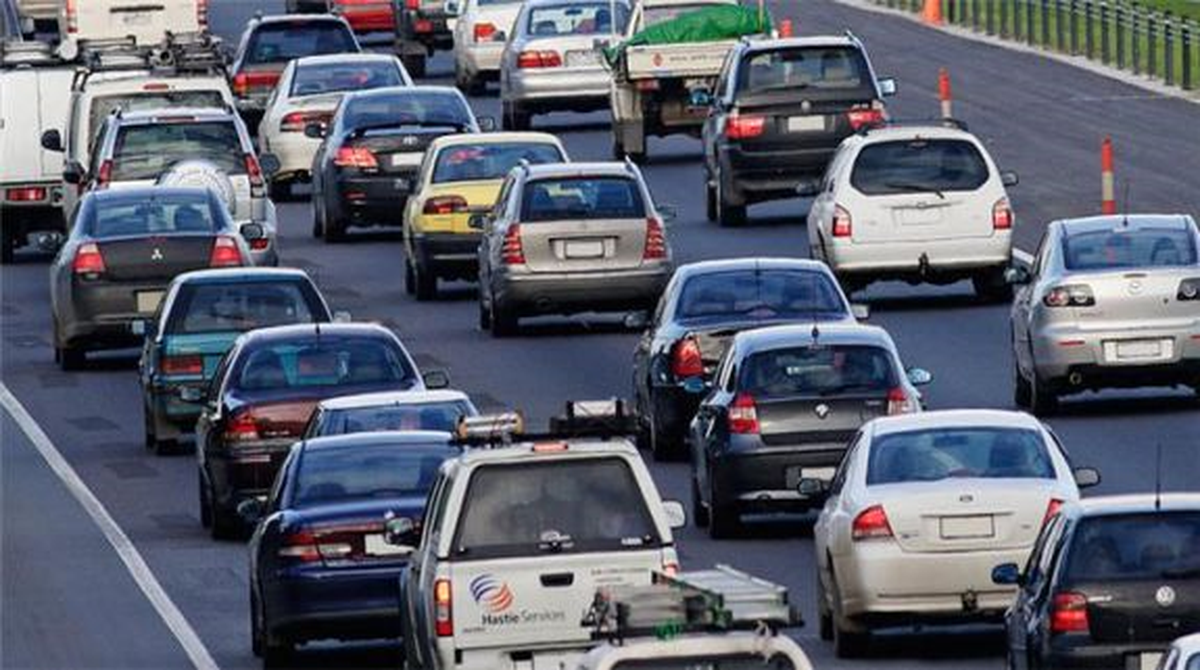 Trafiğe Kayıtlı Araç Sayısı 17 Milyon 469 Bin