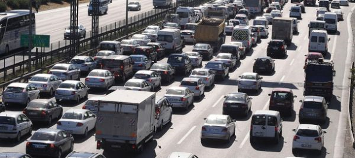 Trafiğe Kayıtlı Araç Sayısı 17 Milyon 469 Bin Oldu