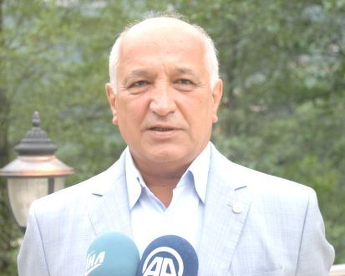 Türk Kızılayı Yönetim Kurulu Toplantısı