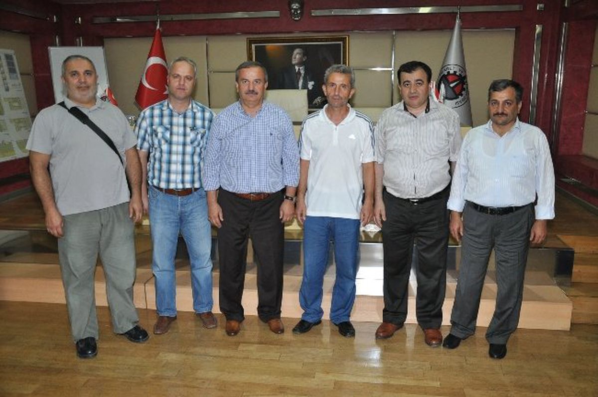 Üniversite Doktorlarından Düzce Tso\'ya Ziyaret