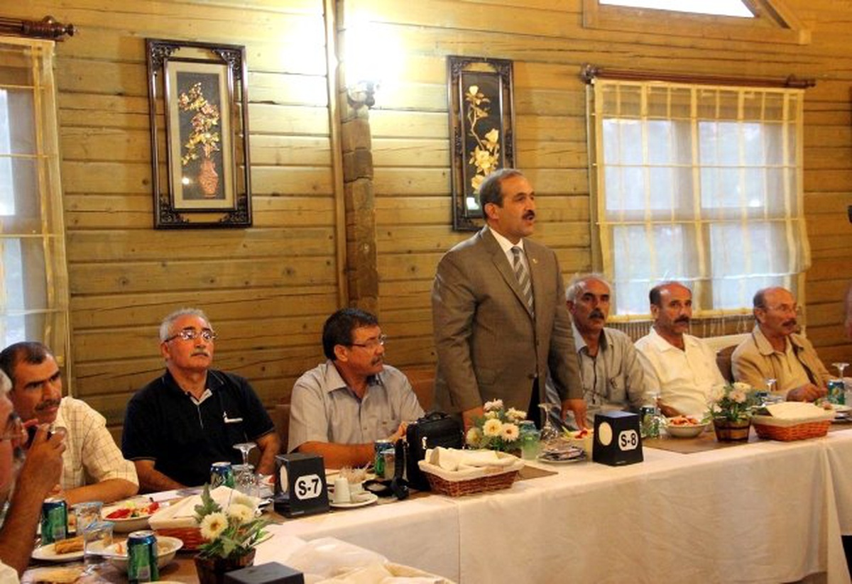 Ürgüp, 1980 Öncesi Edirne Eğitim Enstitüsü Mezunu Arkadaşlarıyla Buluştu