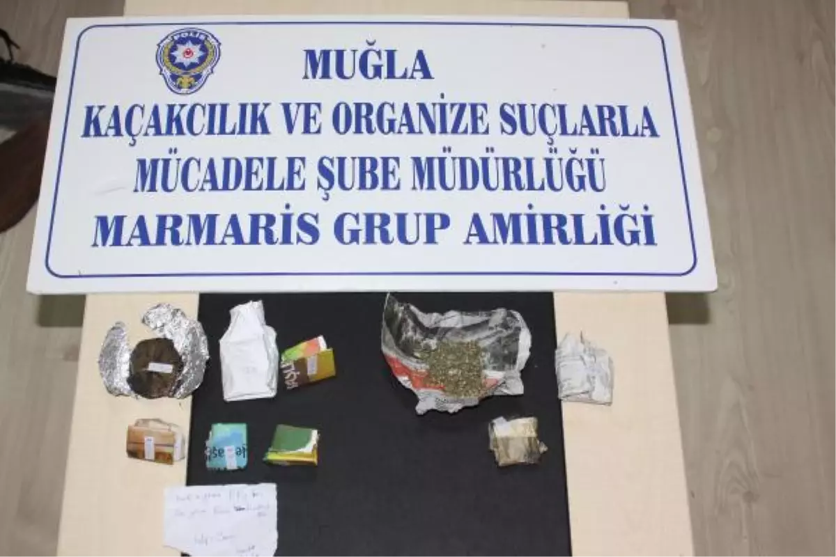 Uyuşturucu Tacirinden Çıkan İngilizce Not Güldürdü