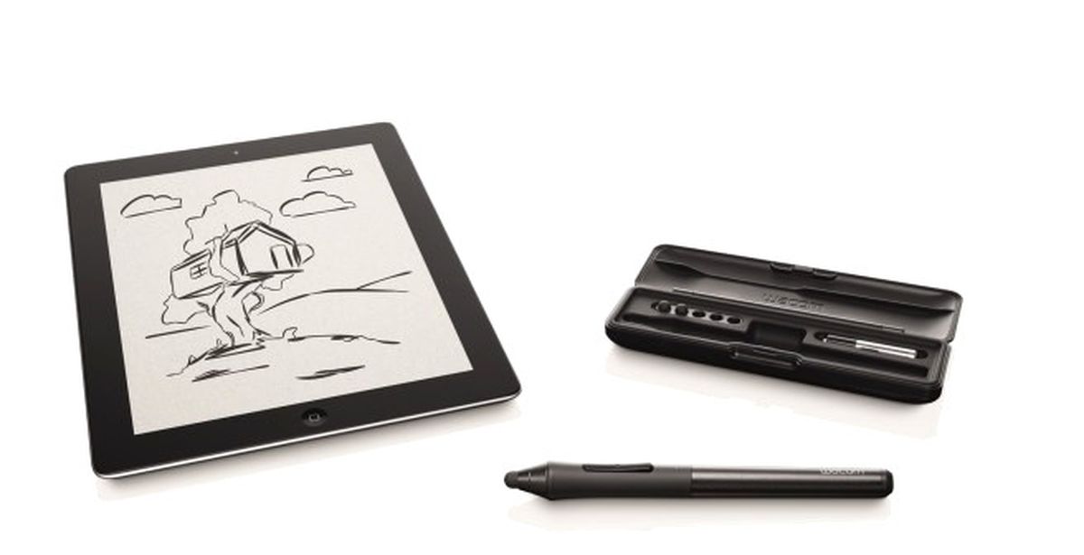 Wacom\'dan Basınca Duyarlı Dijital Kalem