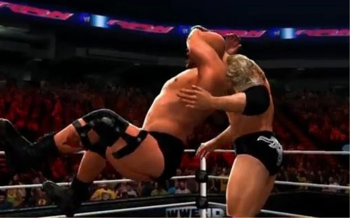 Wwe 2k14 İçin Yeni Video