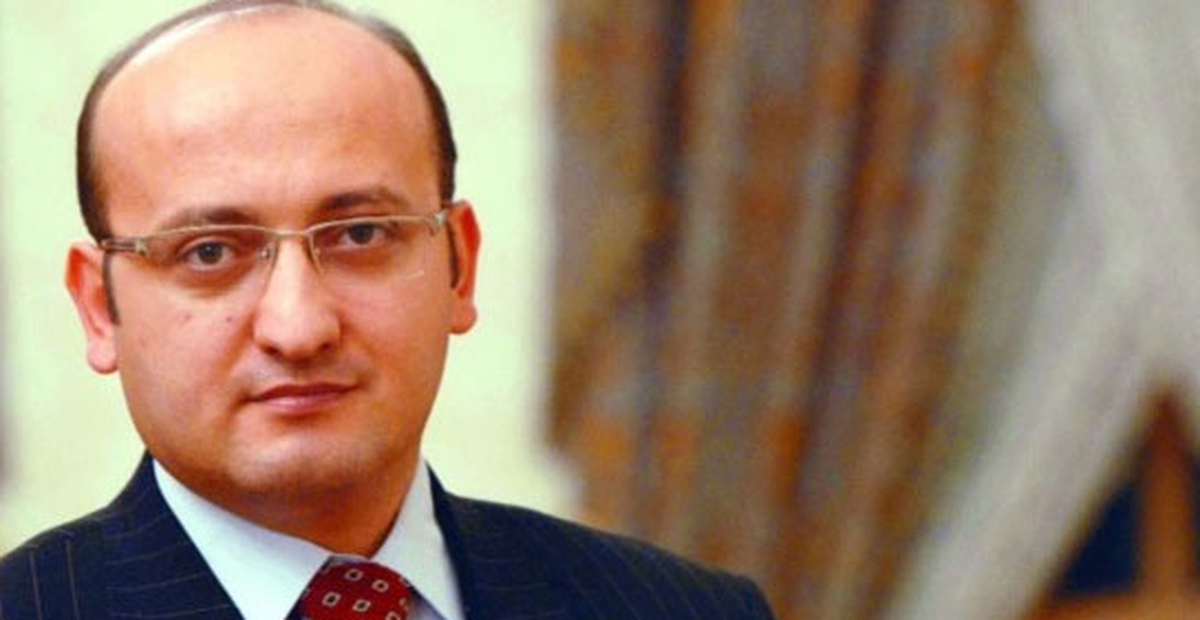 Yalçın Akdoğan: Dayatmaya Eyvallah Demeyiz