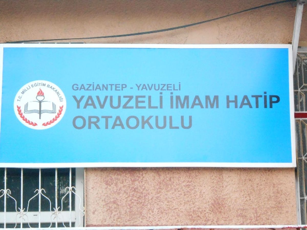 Yavuzeli İmam-Hatip Ortaokulu Yeni Binasına Taşındı
