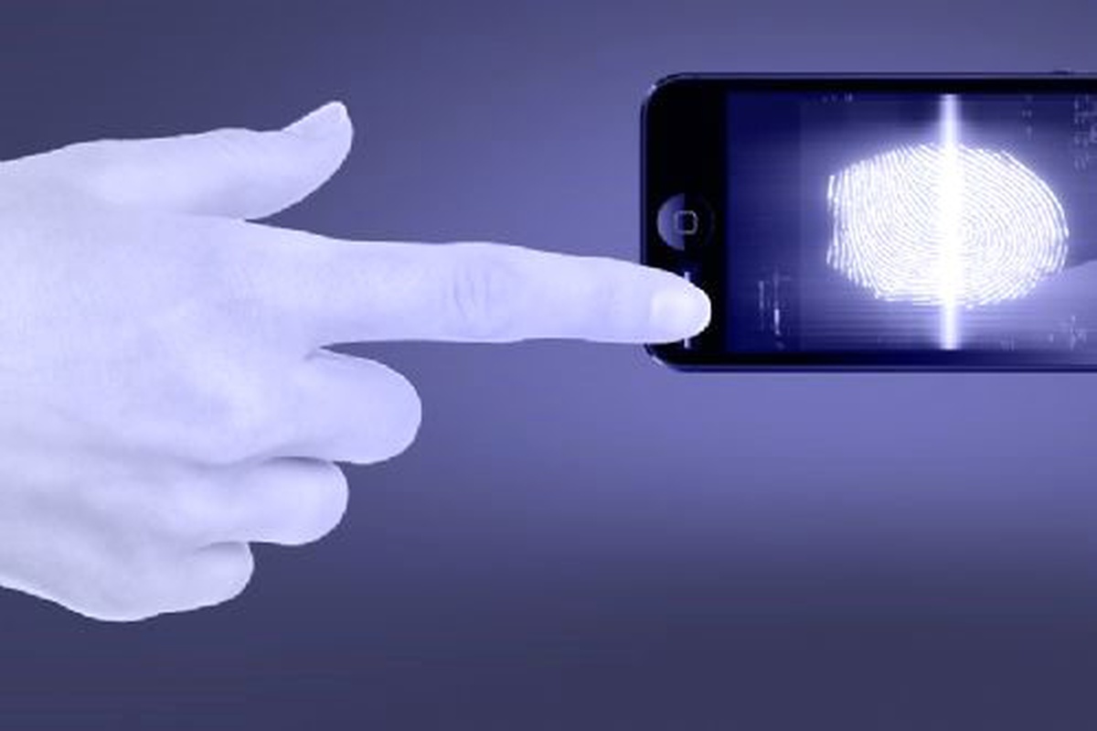 Yeni İphone\'larda Parmak İzi Tarayıcı Olacak