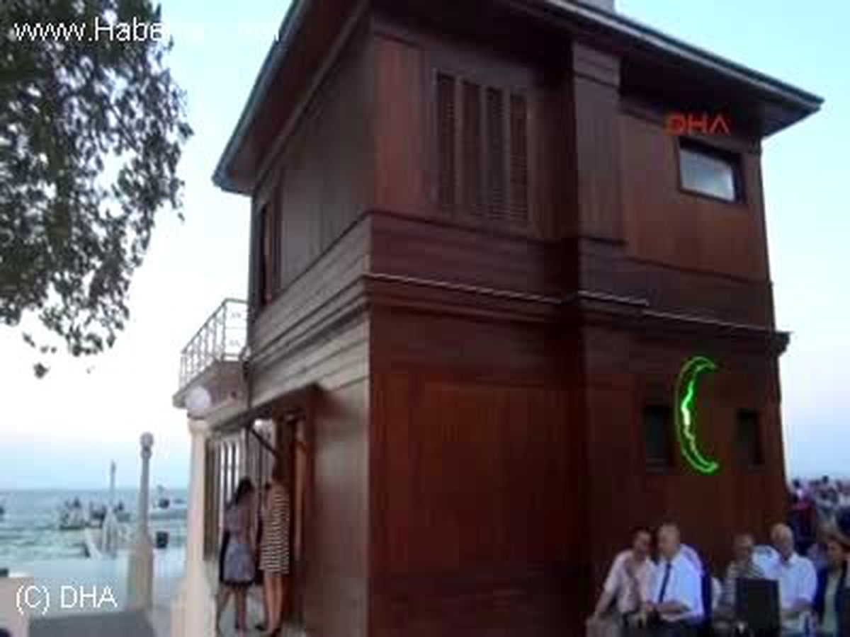 Atatürk\'ün Yalova\'ya Gelişinin 84. Yıl Kutlandı