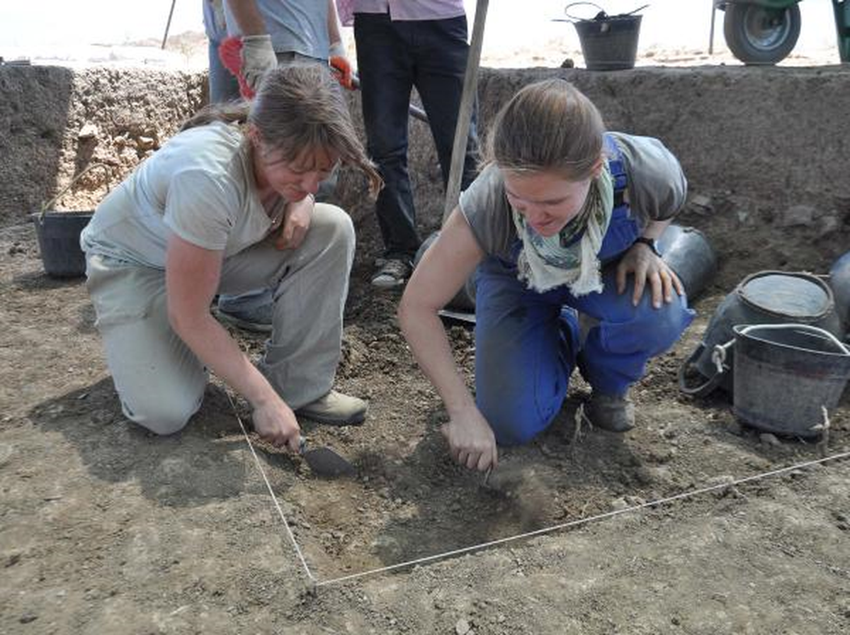 Zincirli Höyük'te 8'inci Etap Kazıları Başladı