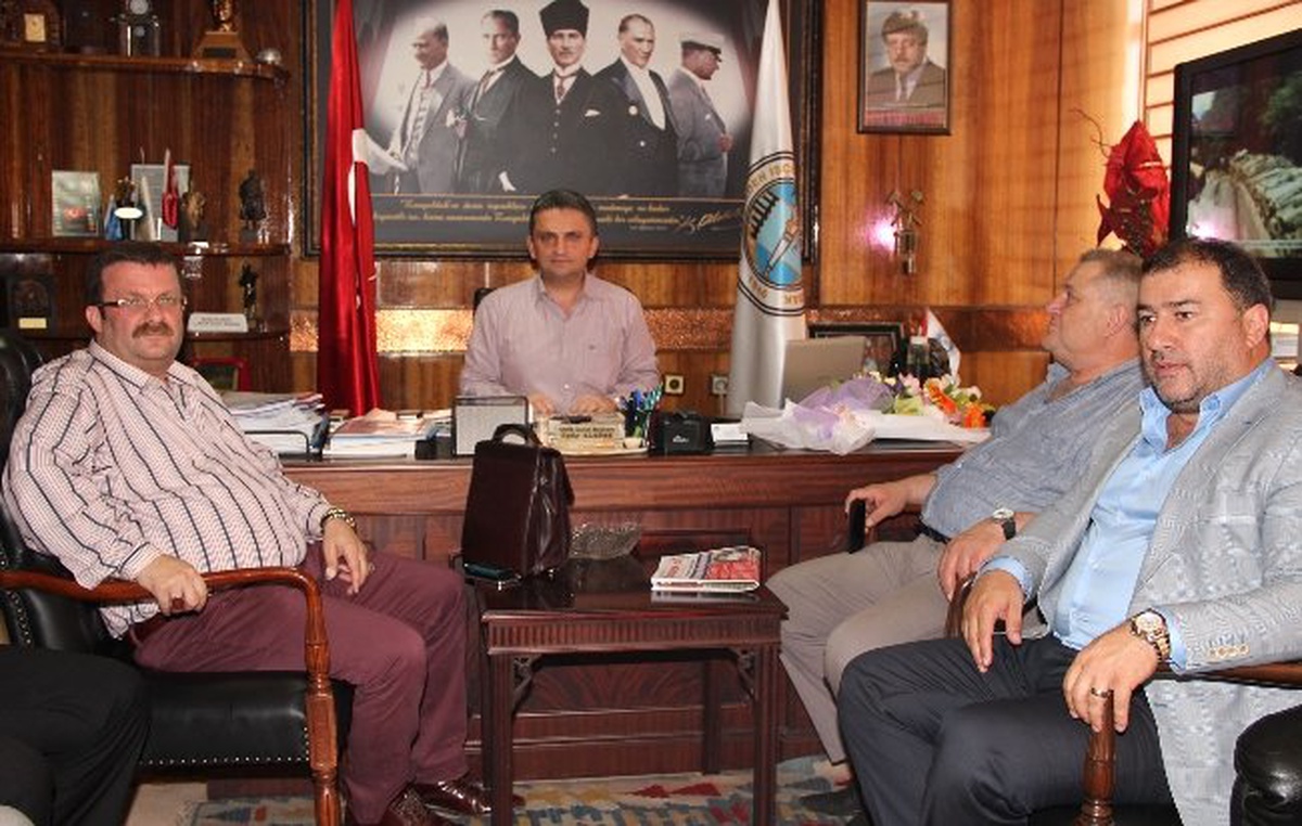 Zonguldak Kömür Spor\'dan Gmis\'e Ziyaret