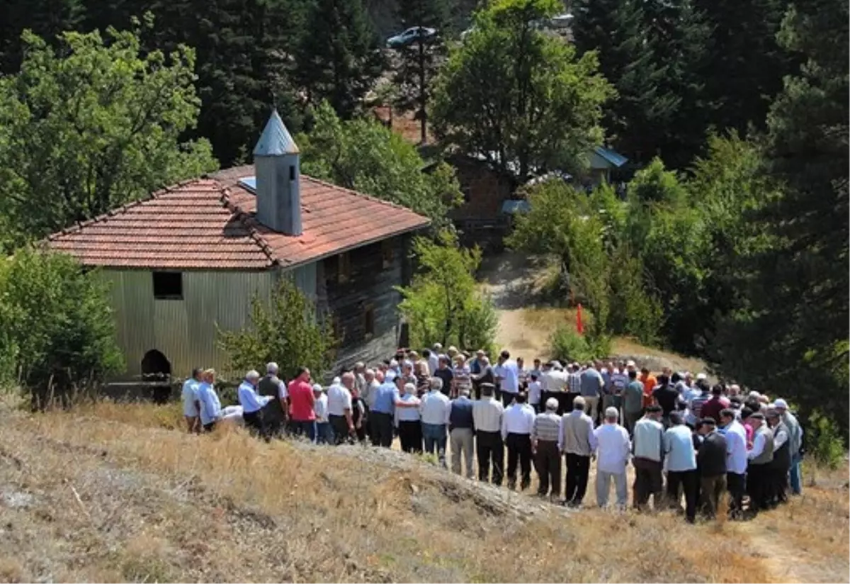 600 Yıllık Asar Cami, Yola Kavuştu