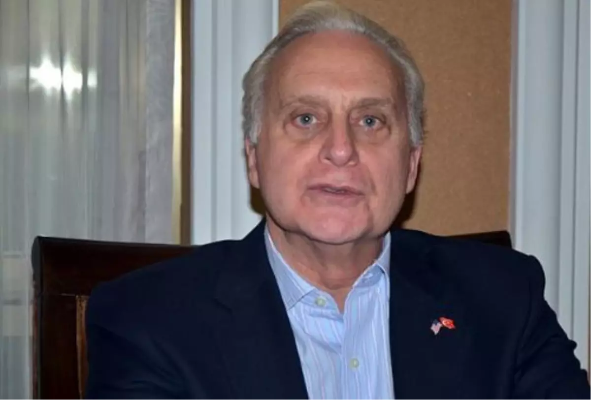 ABD\'nin Ankara Büyükelçisi Ricciardone, Malatya\'da