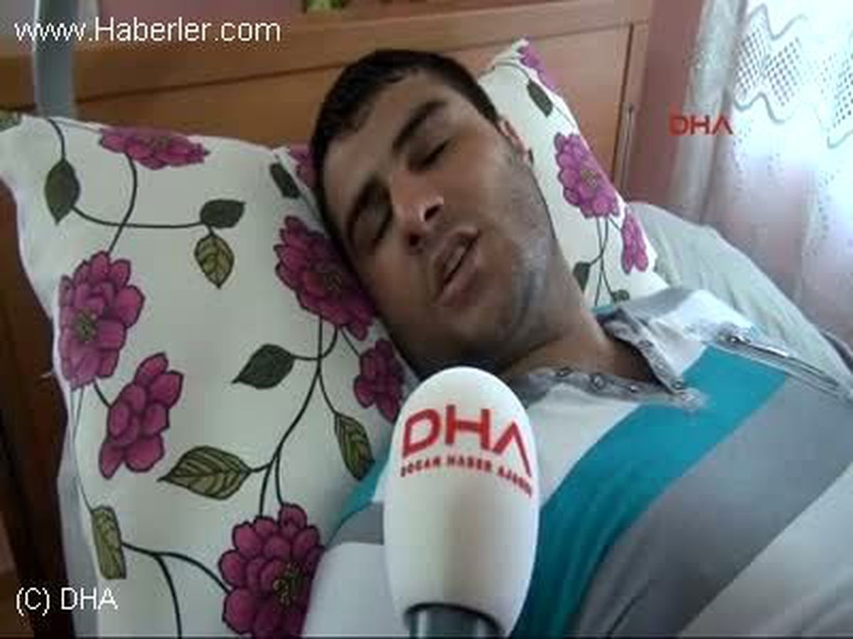 Hamalı Felç Eden Sürücü Hala Bulunamadı