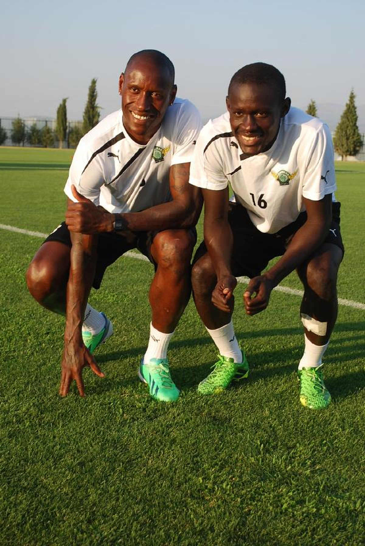 Akhisar Belediyesporlu Niasse: "Bana Ömer Deyin"