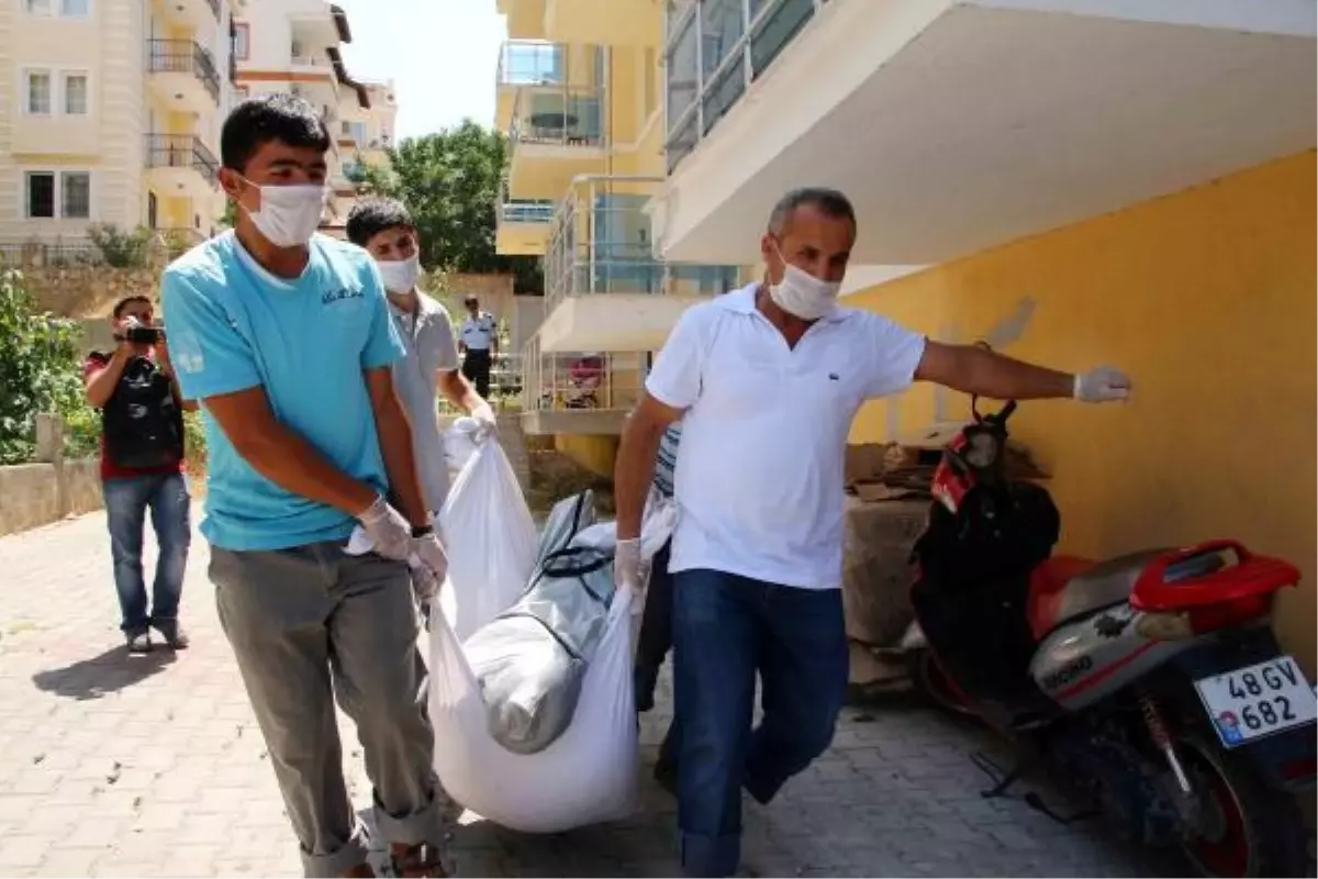 Alman Uçak Mühendisi Fethiye\'de Kiraladığı Evde Ölü Bulundu