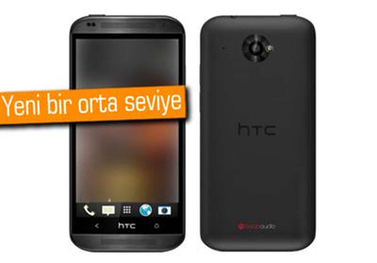 Android 4.3\'lü, 4.5 İnçlik Htc Zara Sızdı