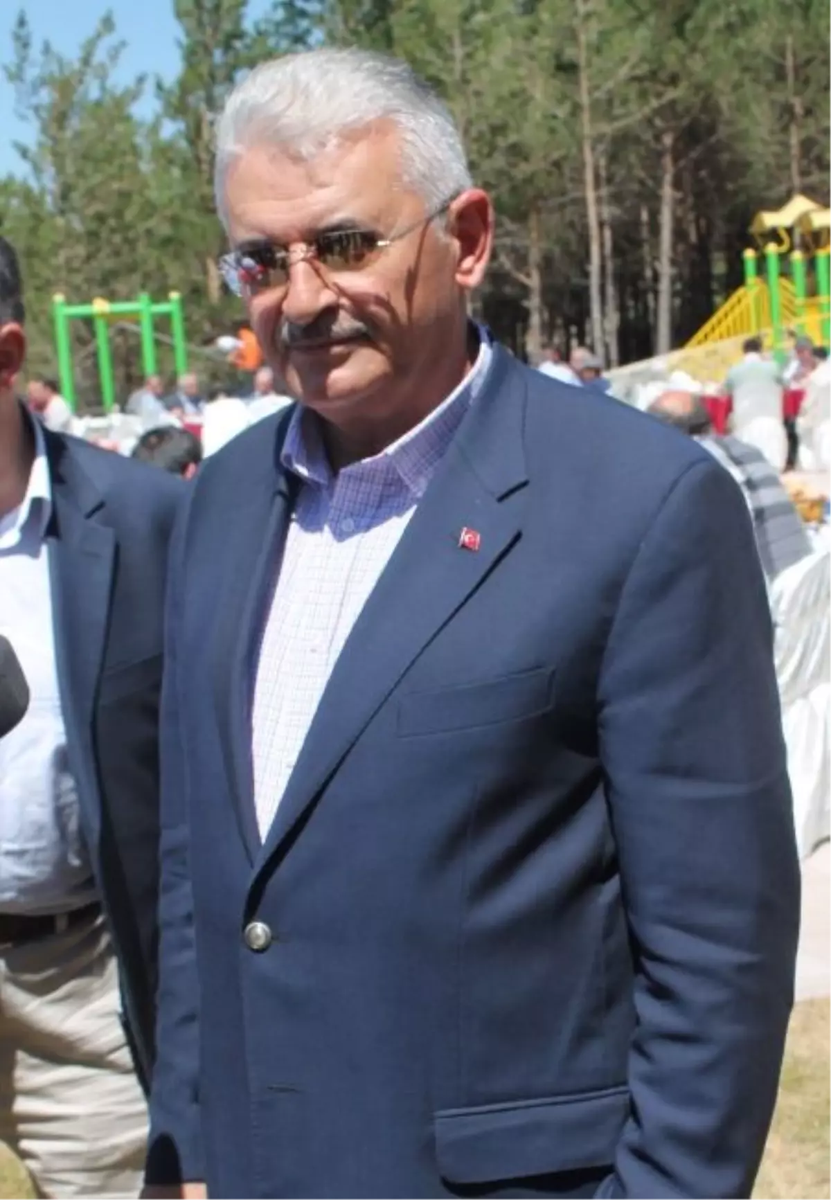 Bakan Yıldırım, Atso Heyetini Kabul Etti