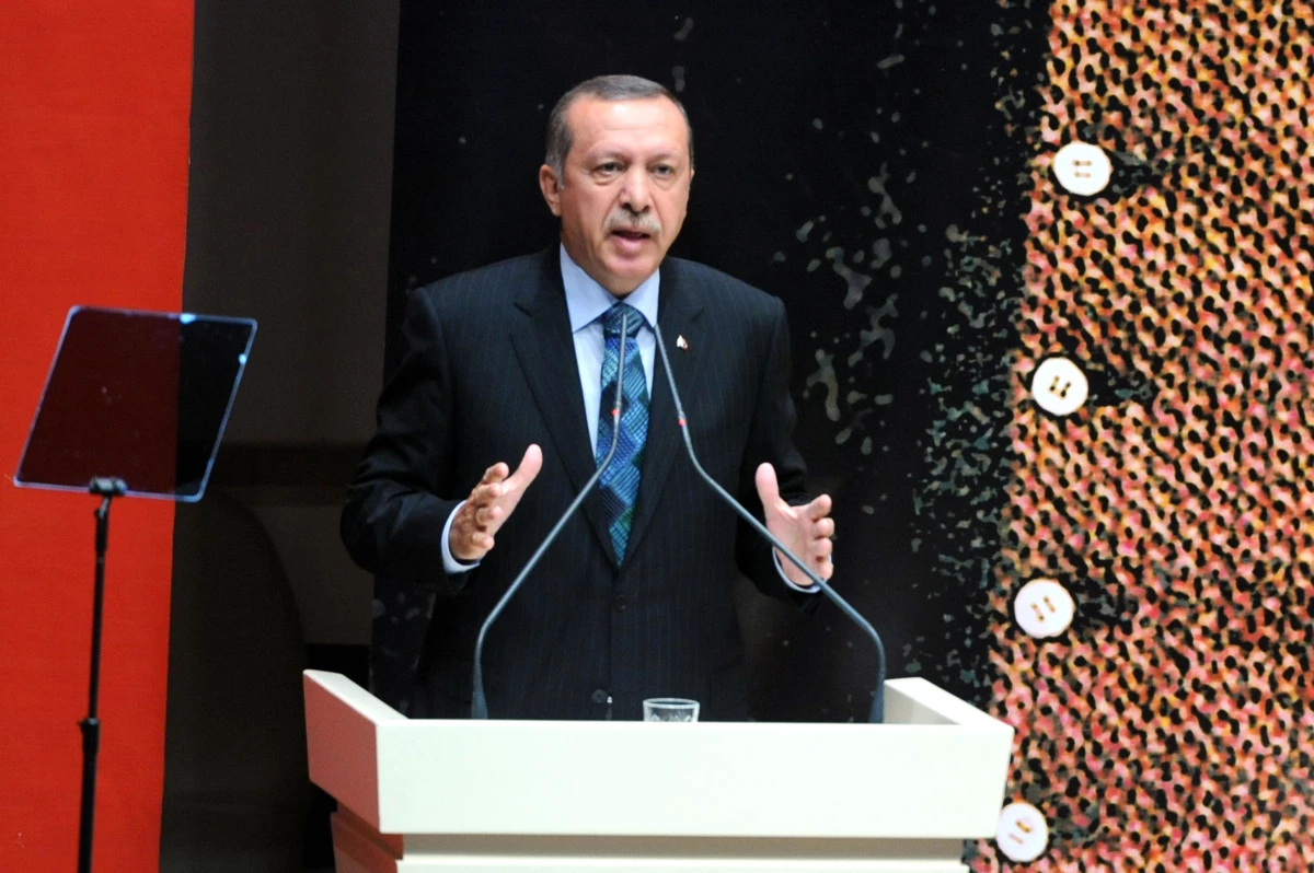 Başbakan Erdoğan\'ın İsrail ile İlgili Sözleri
