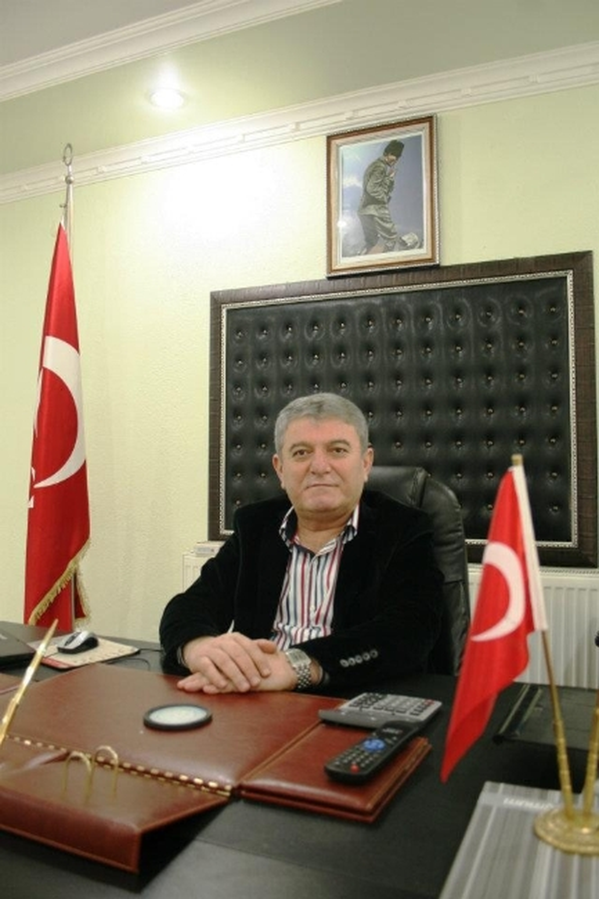 Başkan Aydoğandan Çpl Teşekkürü