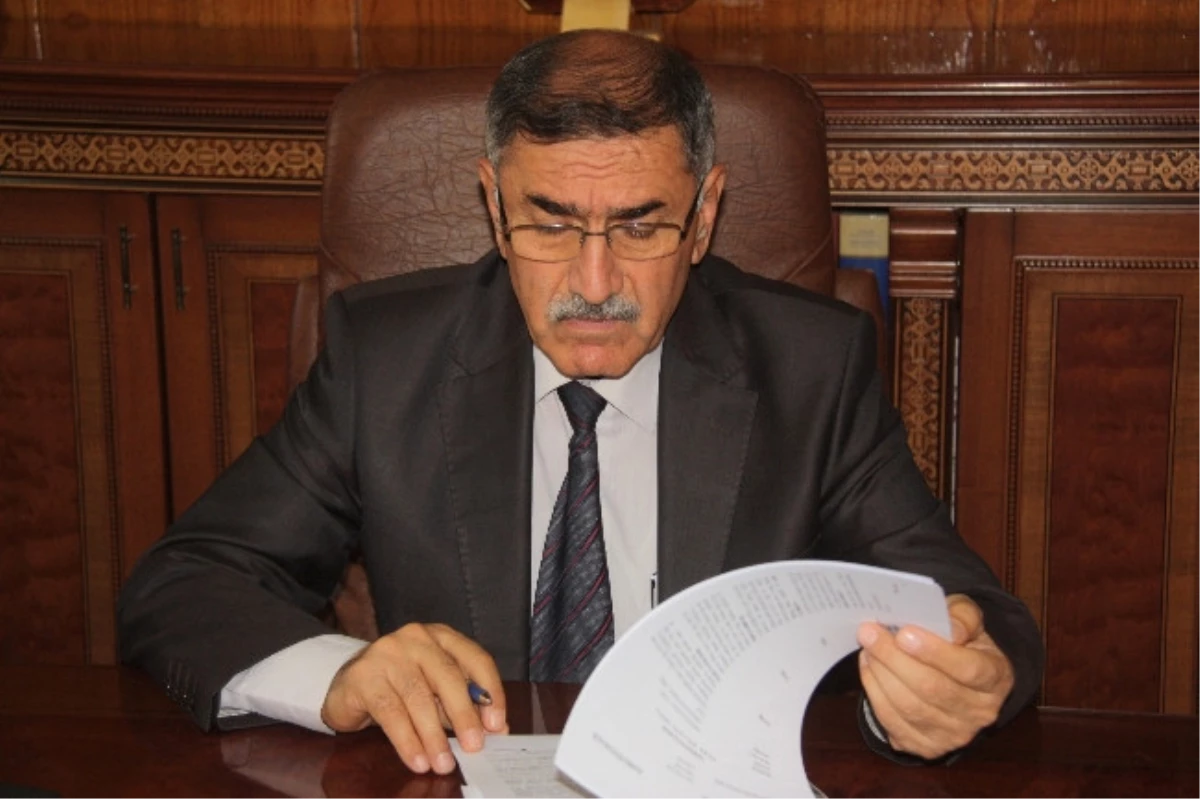 Belediye Başkanı Bedirhanoğlu\'na 1 Yıl 3 Ay Ceza