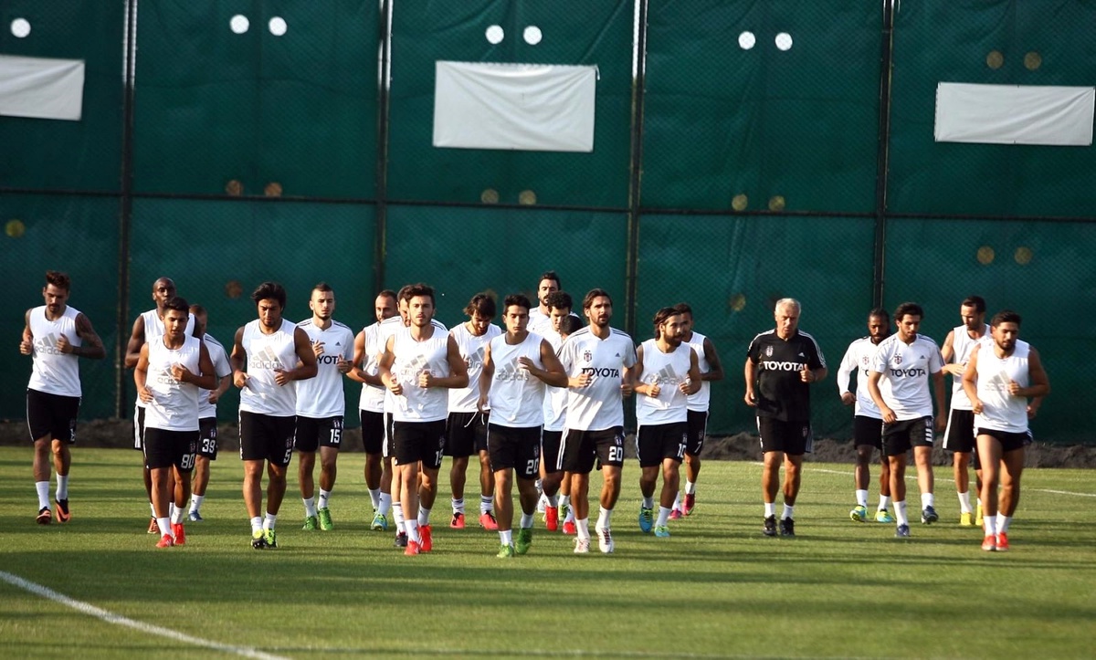 Beşiktaş, 524 Gün Sonra Avrupa Kupası Maçına Çıkacak