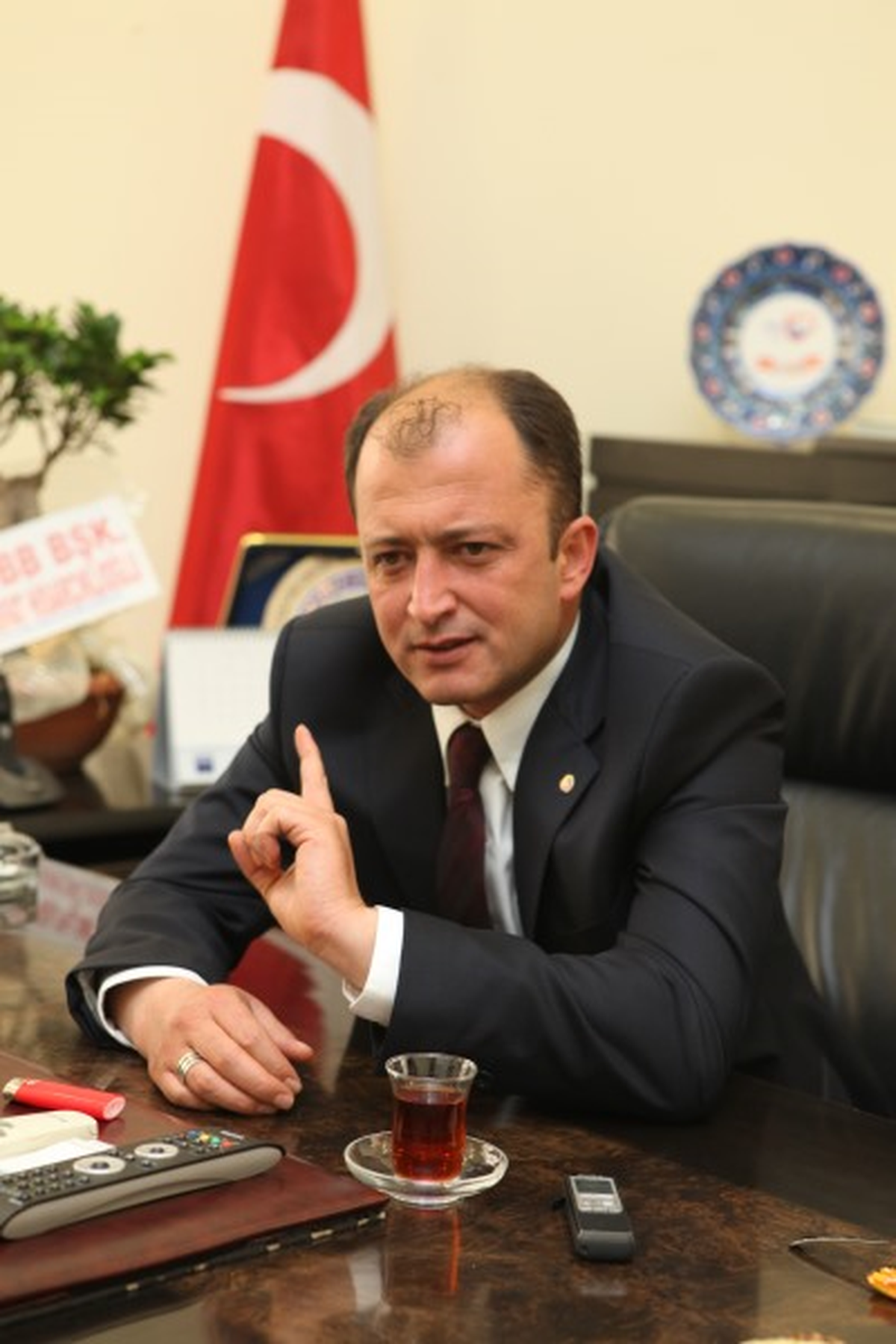 BTB\'nin 2013 Yılı Tescil Geliri Hedefi 614 Milyon TL