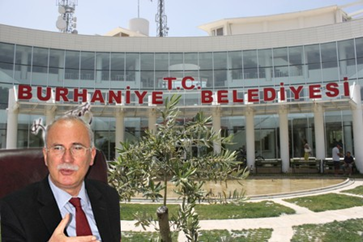 Burhaniye Belediyesi\'nden Merkel\'in Danışmanı Açıklaması