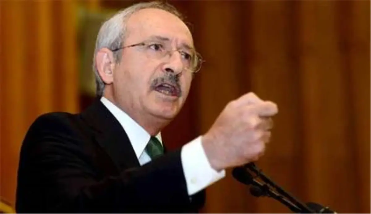 CHP Genel Başkanı Kılıçdaroğlu, Irak\'ta