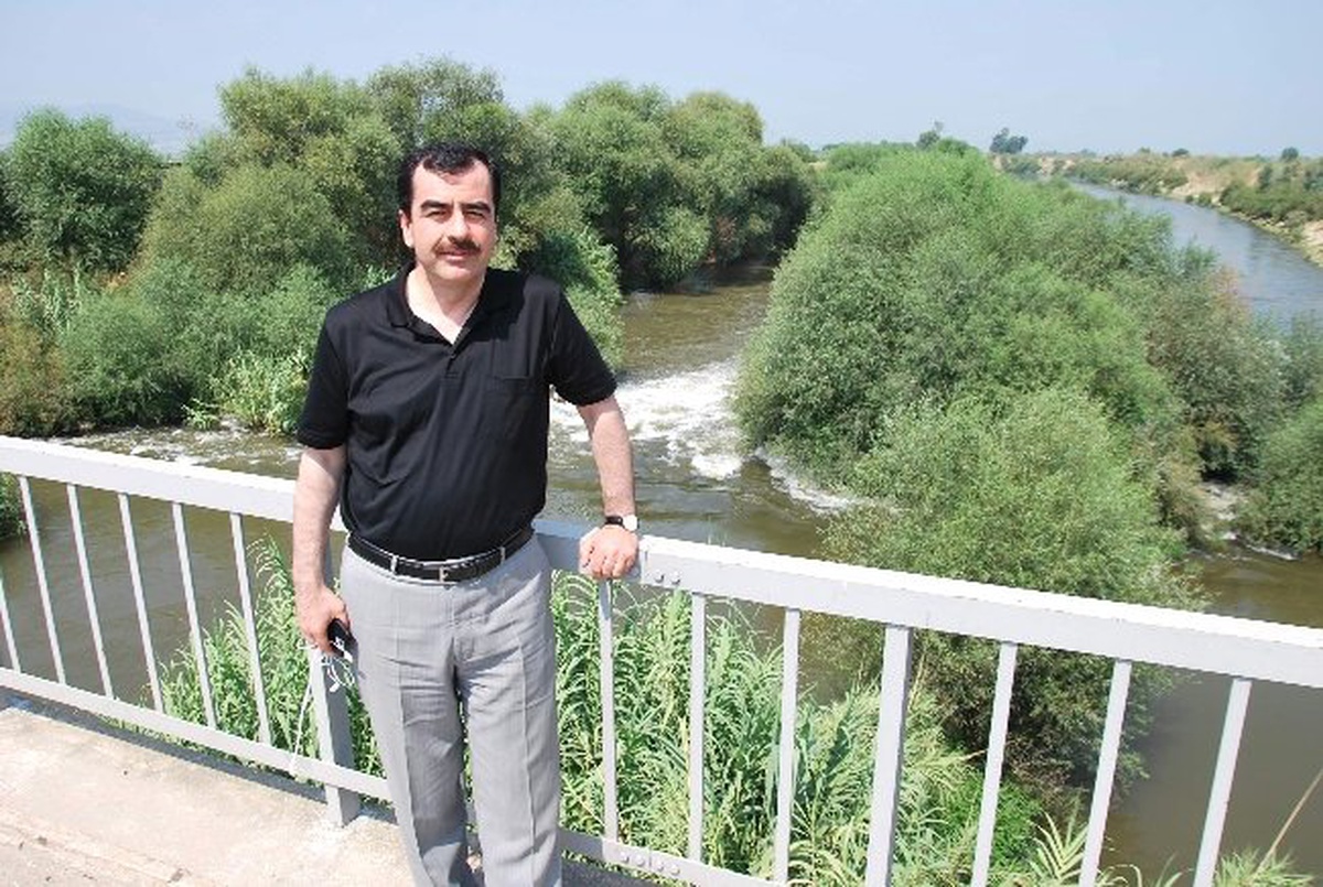 Çine Barajı, Menderes Ovasına Hayat Veriyor