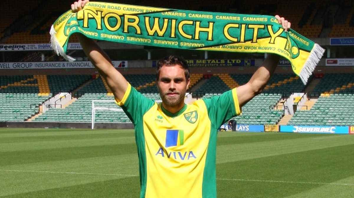 Elmander Norwich City\'de