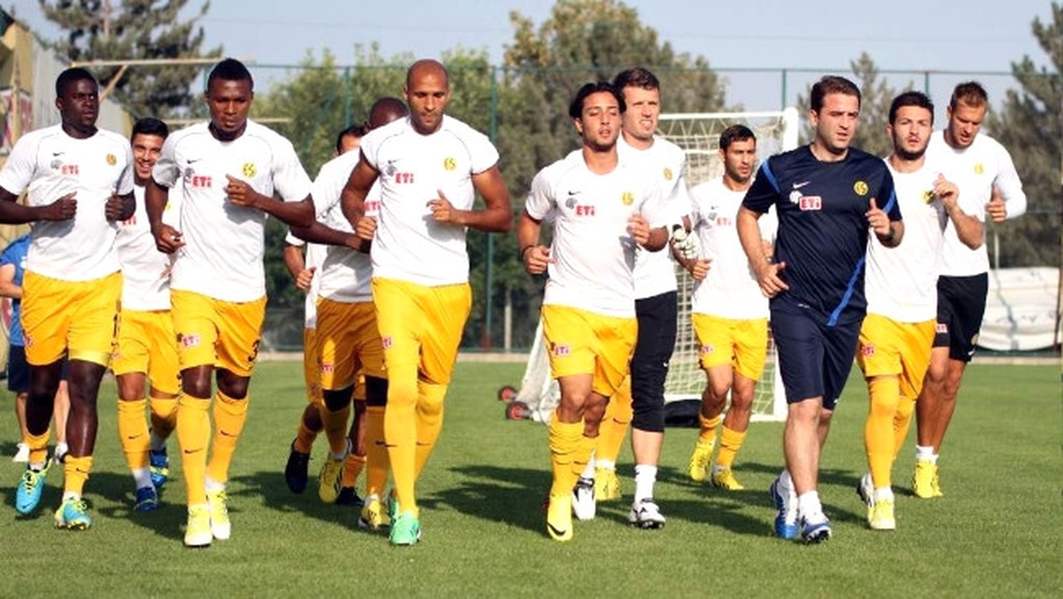Eskişehirspor\'da Fenerbahçe Hazırlıkları Başladı