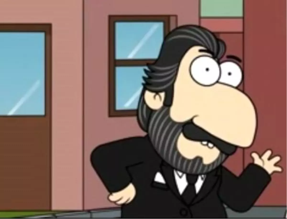 Fırıldak Ailesi\'nden Necati Şaşmaz\'a Gezi Göndermesi