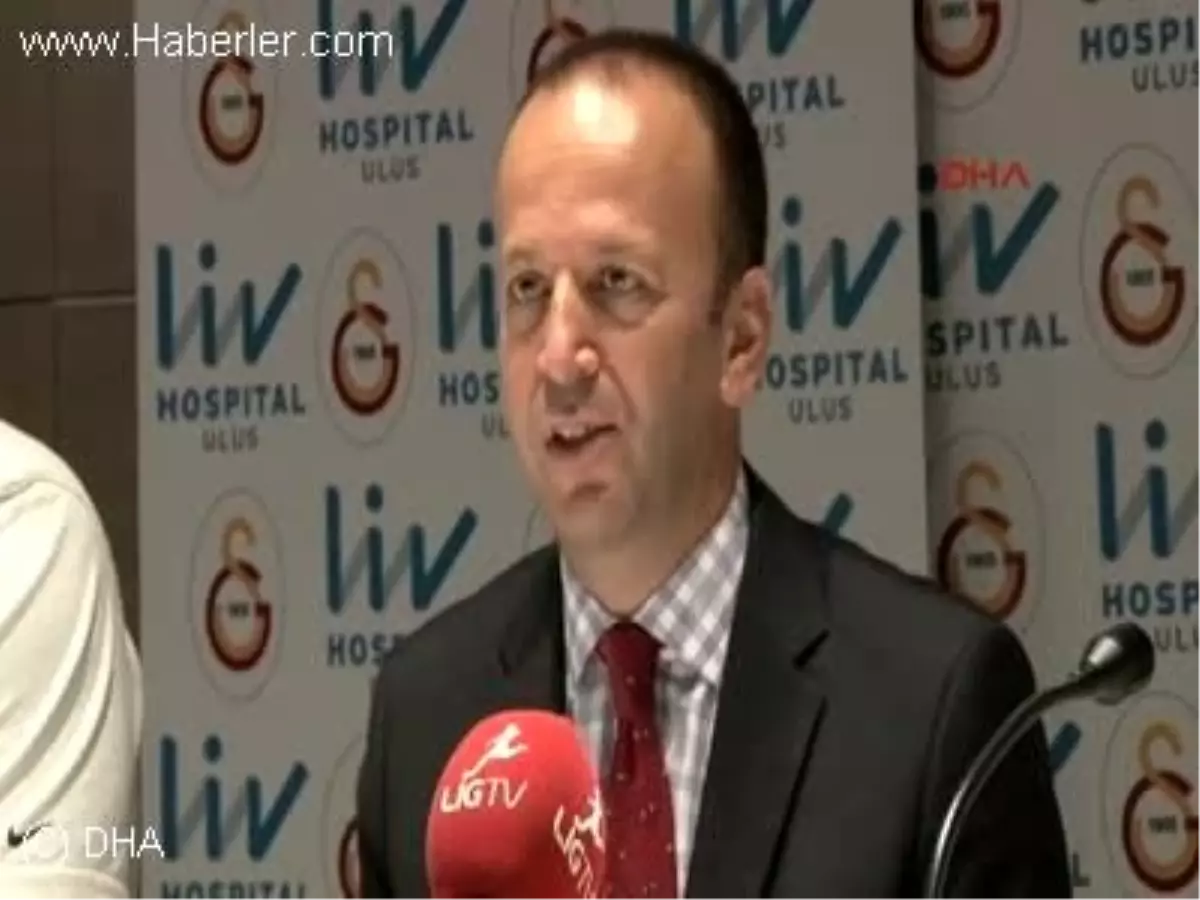 Galatasaray Lıv Hospıtal'ın Yeni Transferleri Nathan Jawai ve Zoran Erceg İmzaları Attılar