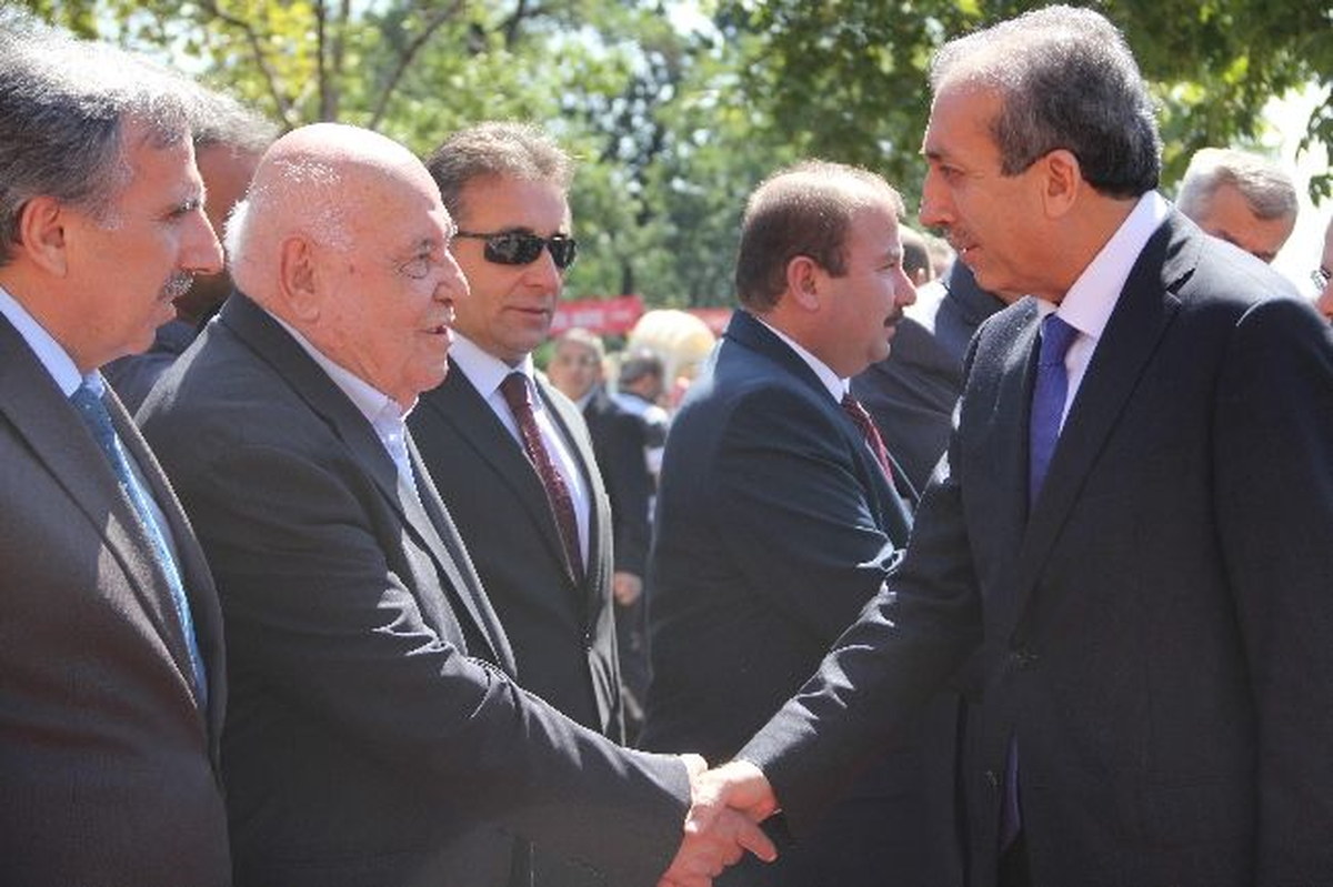 Gıda, Tarım ve Hayvancılık Bakanı Eker, Karabük\'te Açıklaması