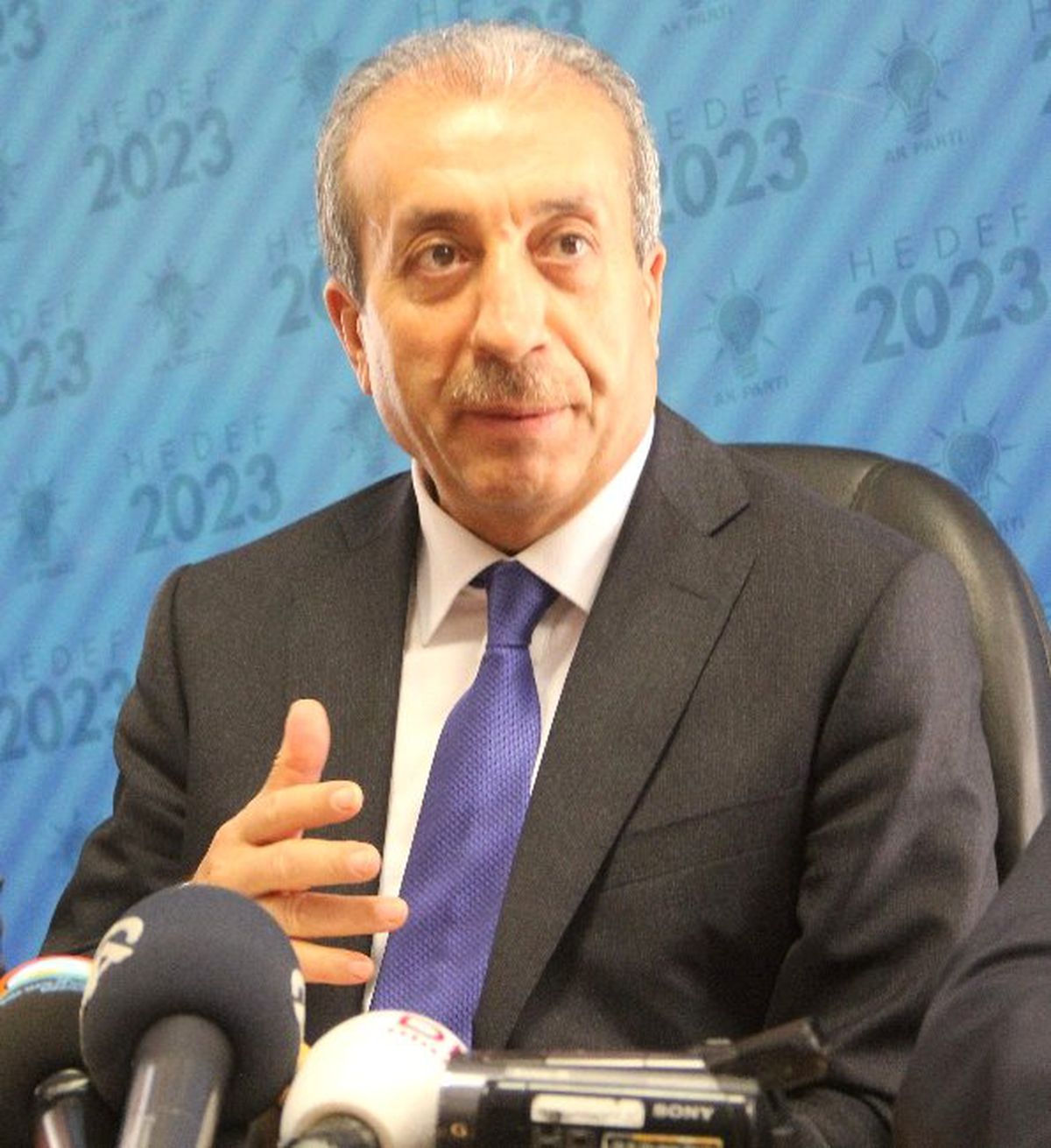 Gıda, Tarım ve Hayvancılık Bakanı Mehdi Eker Açıklaması