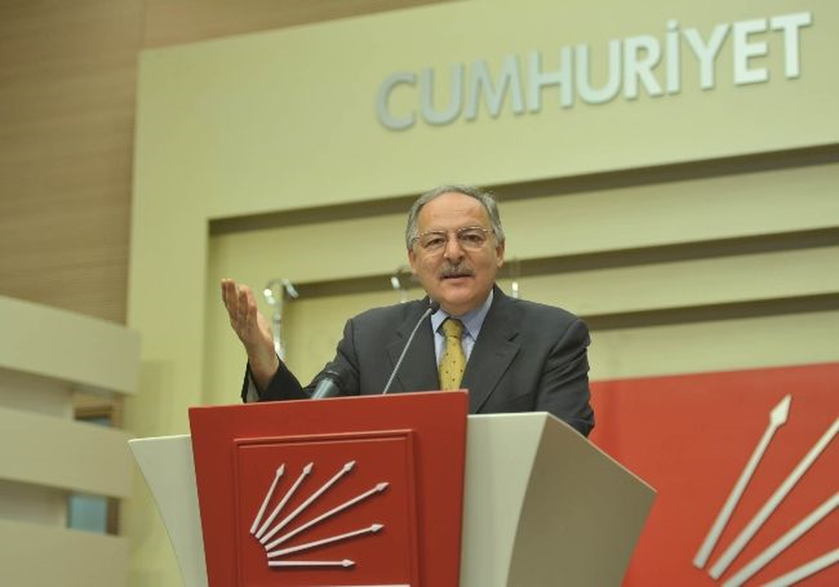 Haluk Koç\'tan Başbakan Erdoğan\'a Çağrı: "Chp ve İsmet Paşa ile Uğraşmaktan Vazgeç"