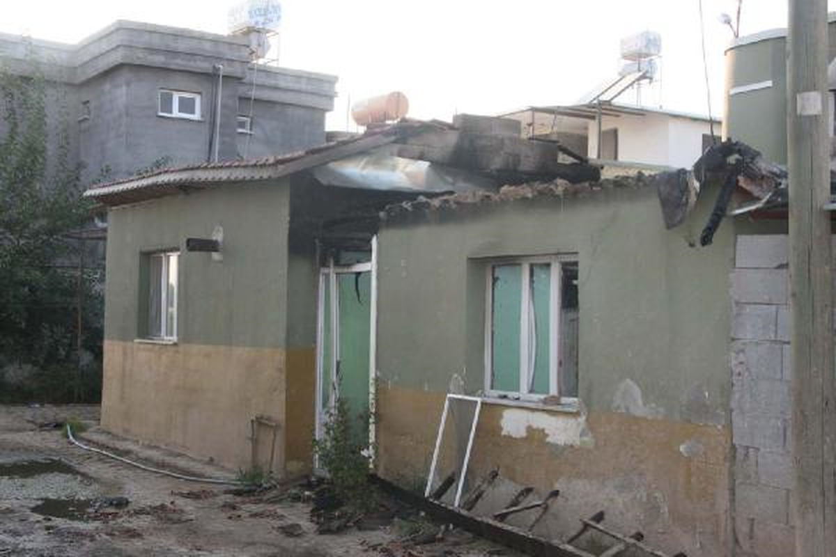 Hatay\'da, Çıkan Kavga Yüzünden 300 Kişi Köyü Terk Etti