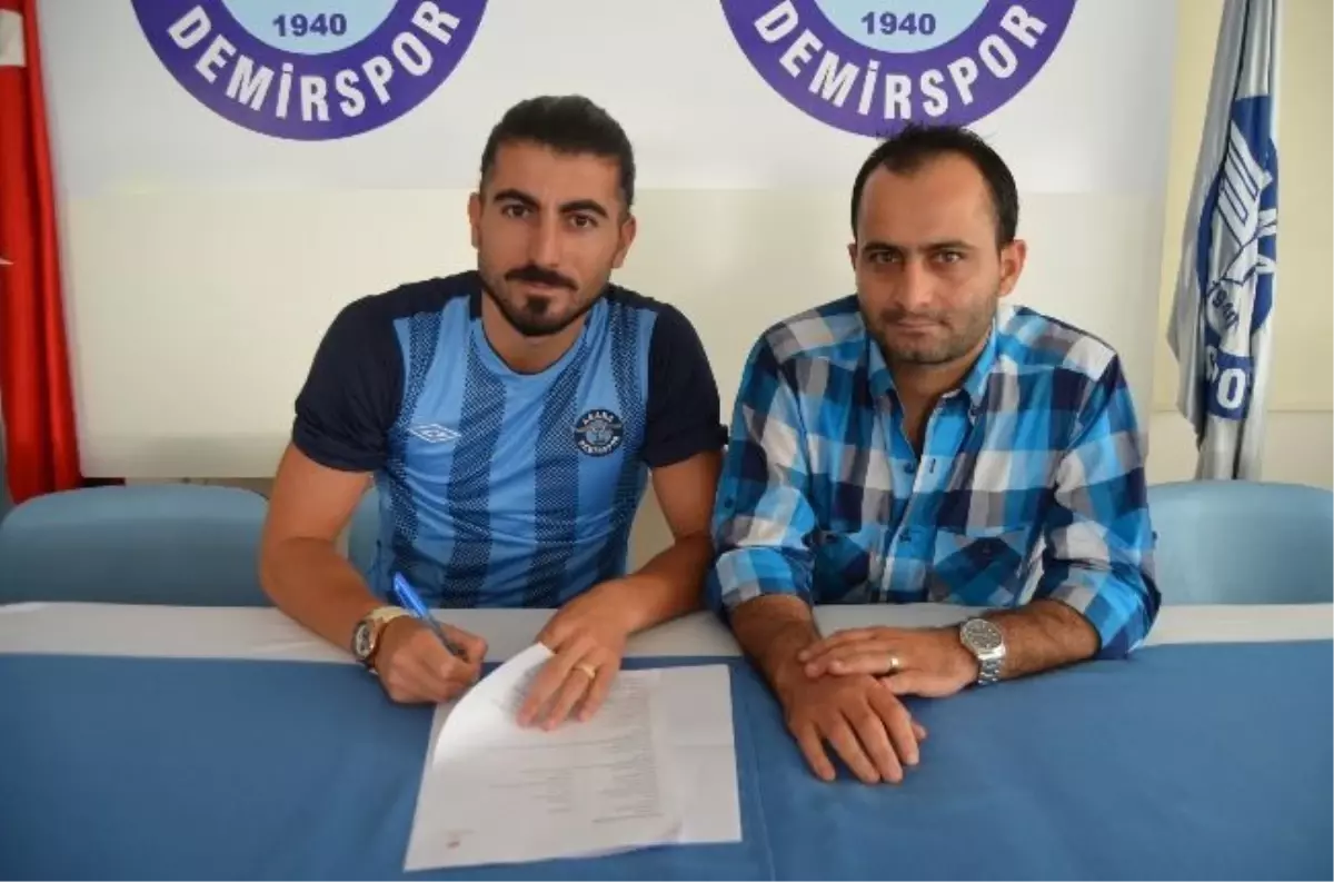 Hatayspor\'da Özgür Çelik\'i Transfer Etti