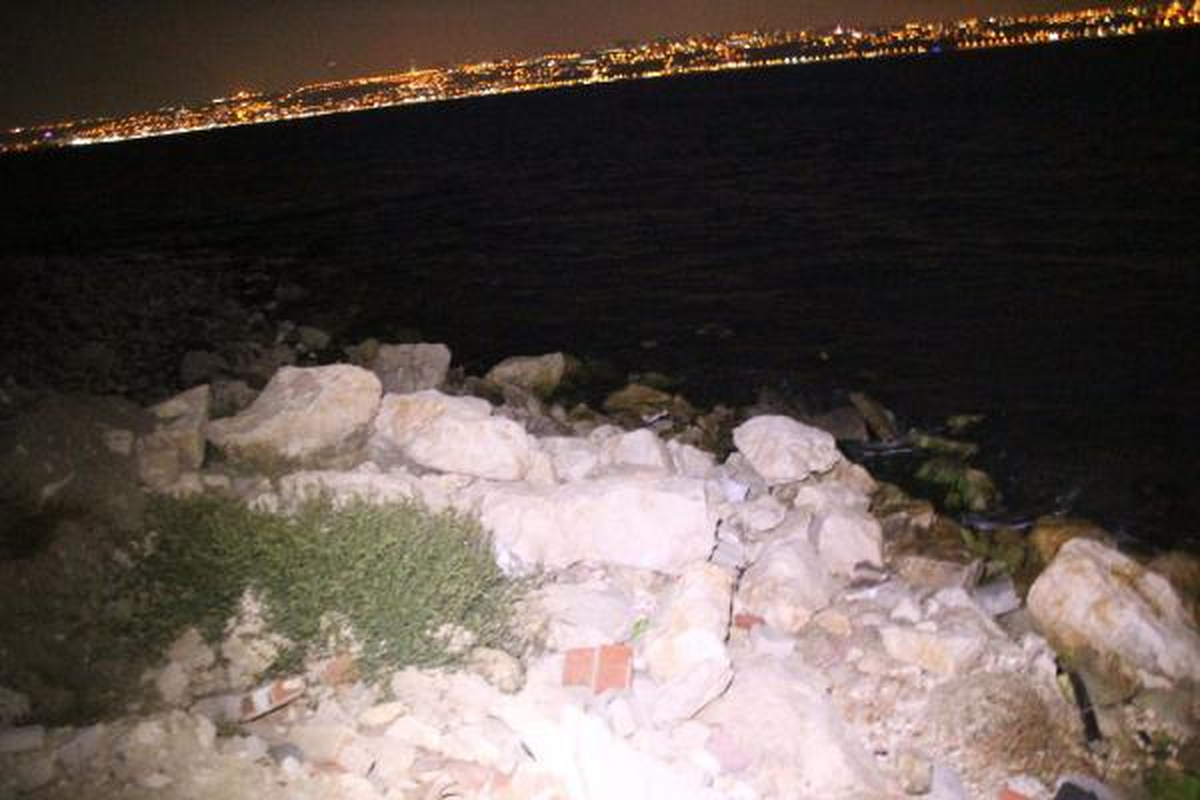 Büyükçekmece\'de Sandal Battı, 1 Kişi Hayatını Kaybetti