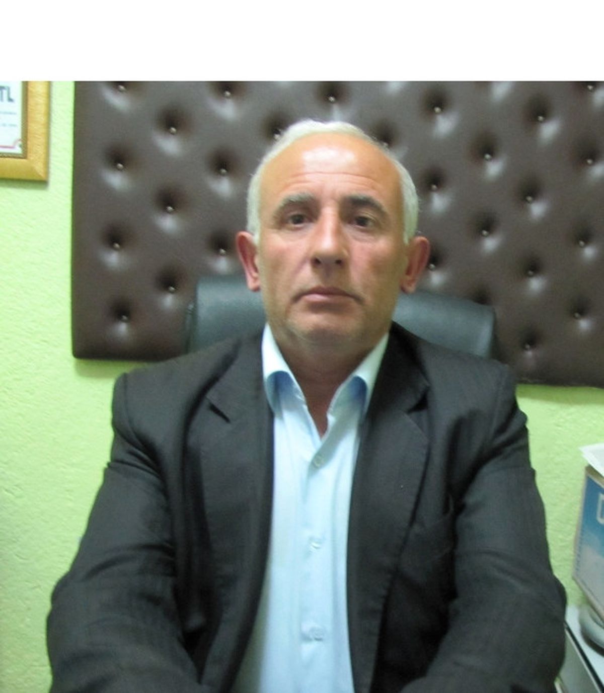 Hisarcık DSP\'de Toplu İstifa