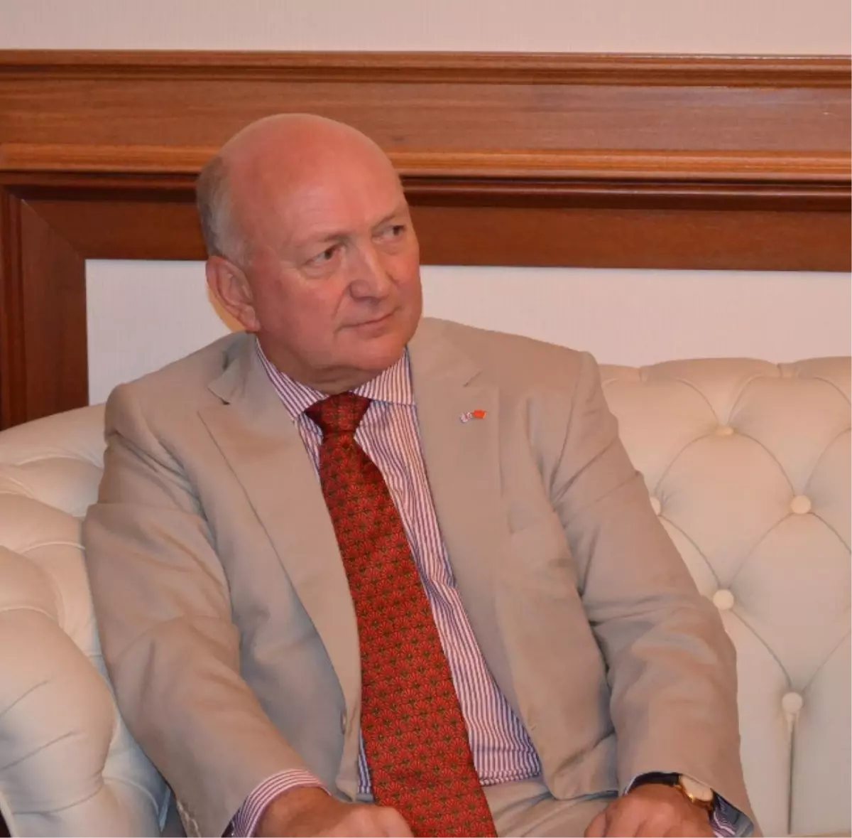 İngiltere Büyükelçisi: Türkiye Mısır Konusunda Yalnız Değil